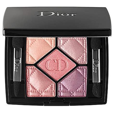 christian dior 5 color|dior 5 couleurs eyeshadow.